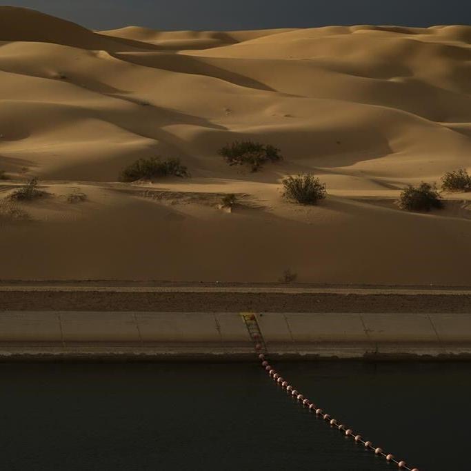 California is lone holdout in Colorado River cuts proposal